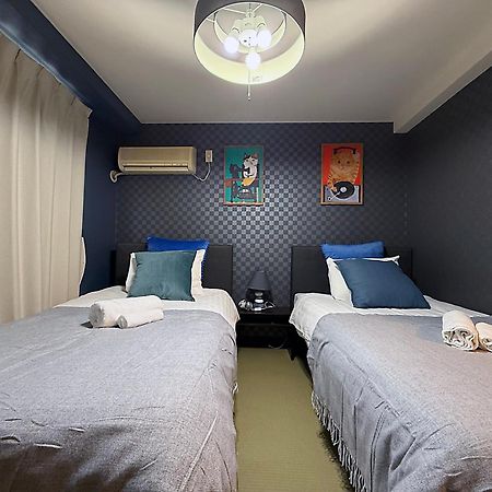 Asakusa nibankan Tokyo Eksteriør billede