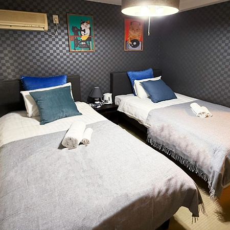 Asakusa nibankan Tokyo Eksteriør billede