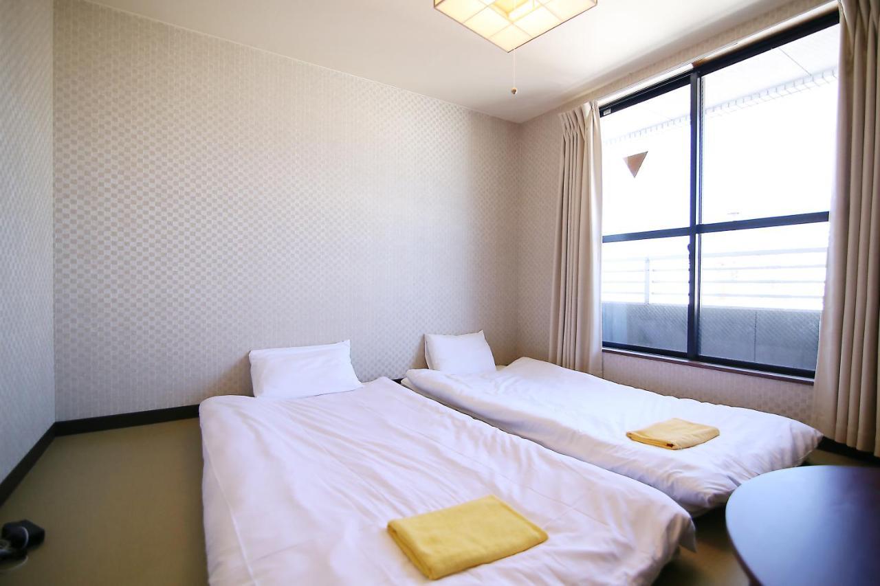Asakusa nibankan Tokyo Eksteriør billede