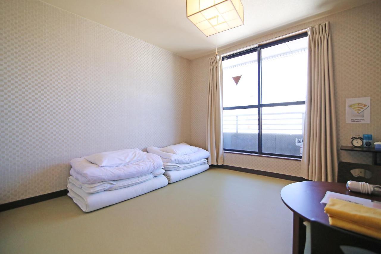 Asakusa nibankan Tokyo Eksteriør billede